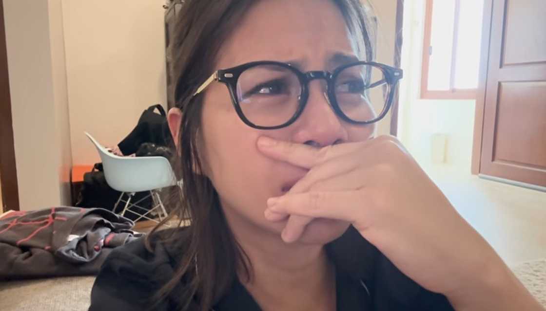 Kaye Abad, ibinahagi ang buong journey matapos maging cancer survivor Kaye Abad, ibinahagi ang buong journey matapos maging cancer survivor