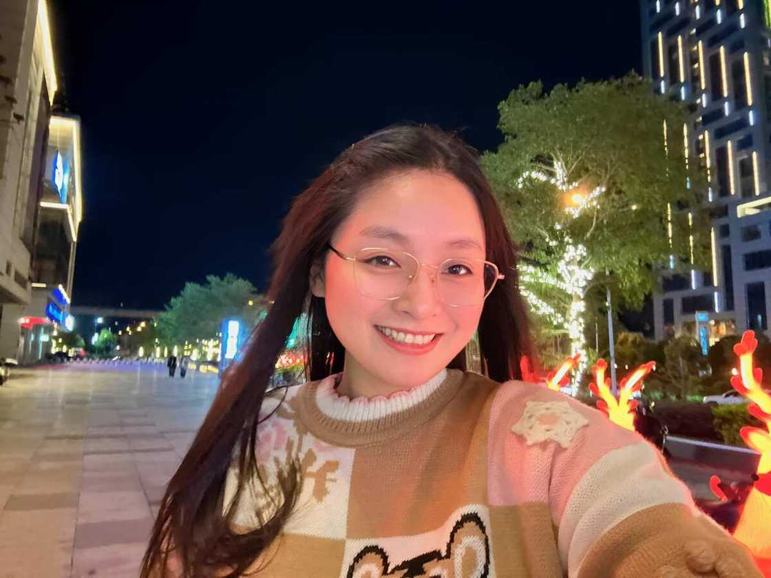 Suspended Mayor Alice Guo, muling iginiit ang kanyang pagiging Pilipino Suspended Mayor Alice Guo, muling iginiit ang kanyang pagiging Pilipino