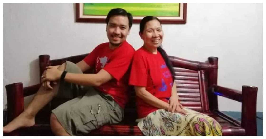 34-anyos na mister, ibinahagi ang mga huling sandali ng 68-anyos na misis 34-anyos na mister, ibinahagi ang mga huling sandali ng 68-anyos na misis