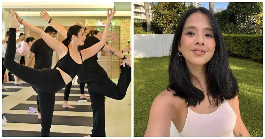 Maxene Magalona shares quote about 'true strength' on her social media page Maxene Magalona shares quote about 'true strength' on her social media page