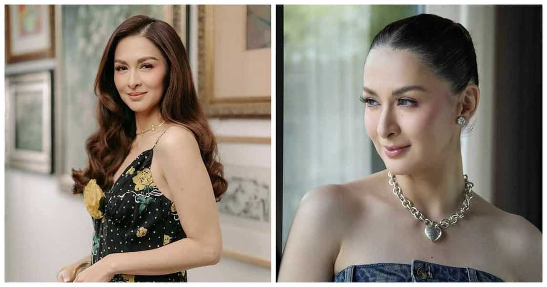 Marian Rivera stuns netizens with her new photos on social media Marian Rivera stuns netizens with her new photos on social media