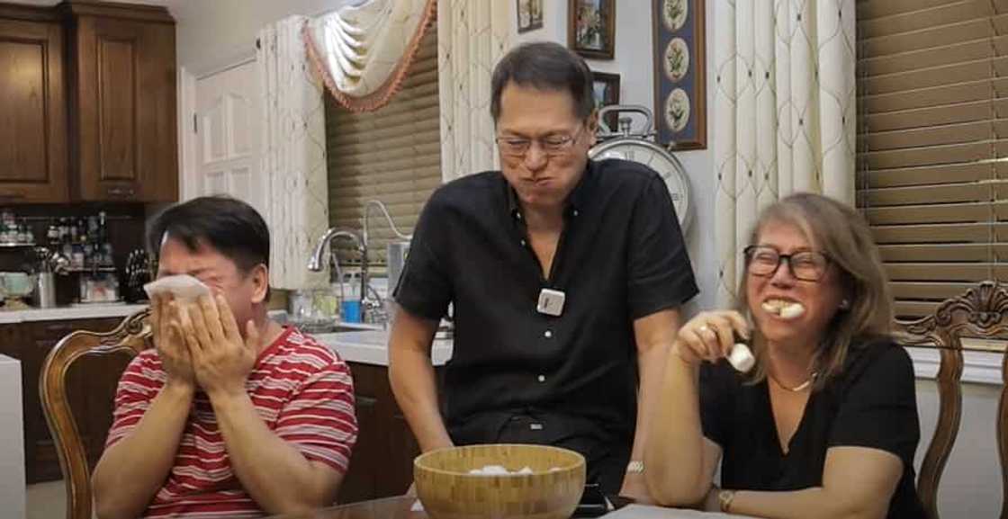 Seve Soriano, deretsahang sinabing hindi niya gusto ang vlog ng kanyang lolo at lola Seve Soriano, deretsahang sinabing hindi niya gusto ang vlog ng kanyang lolo at lola