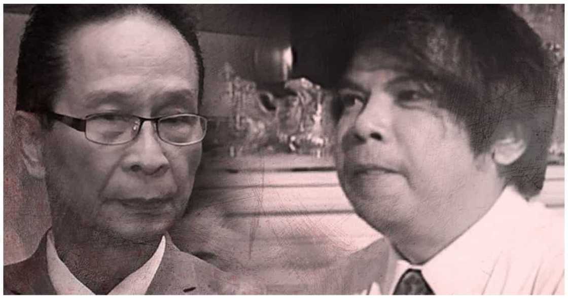 Convicted Caluan Mayor Antonio Sanchez, sumakabilang buhay na Convicted Caluan Mayor Antonio Sanchez, sumakabilang buhay na
