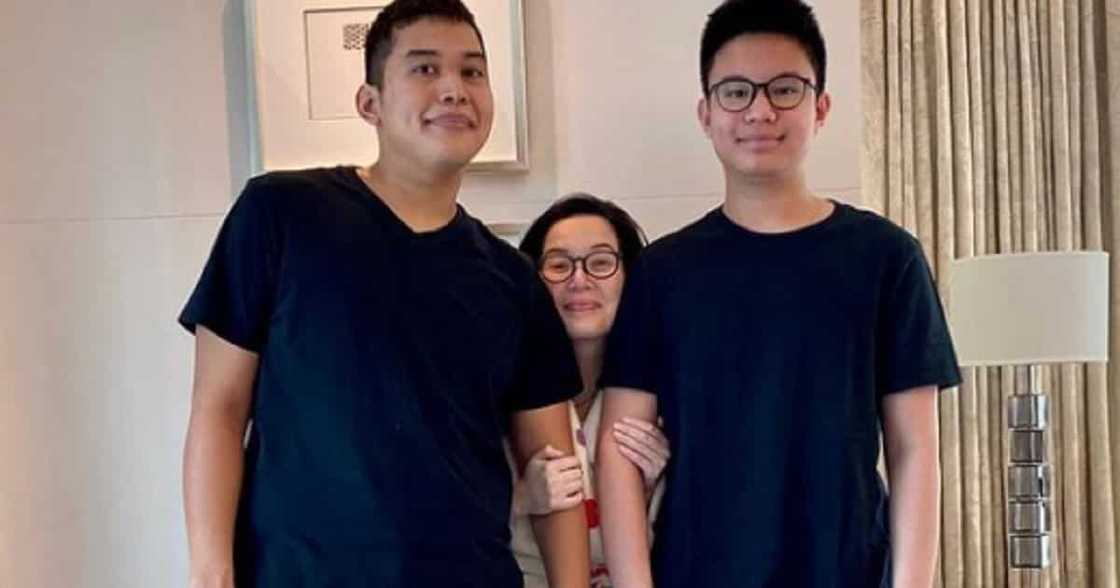 Kris Aquino explains why her son Josh is staying in Tarlac away from her Kris Aquino explains why her son Josh is staying in Tarlac away from her