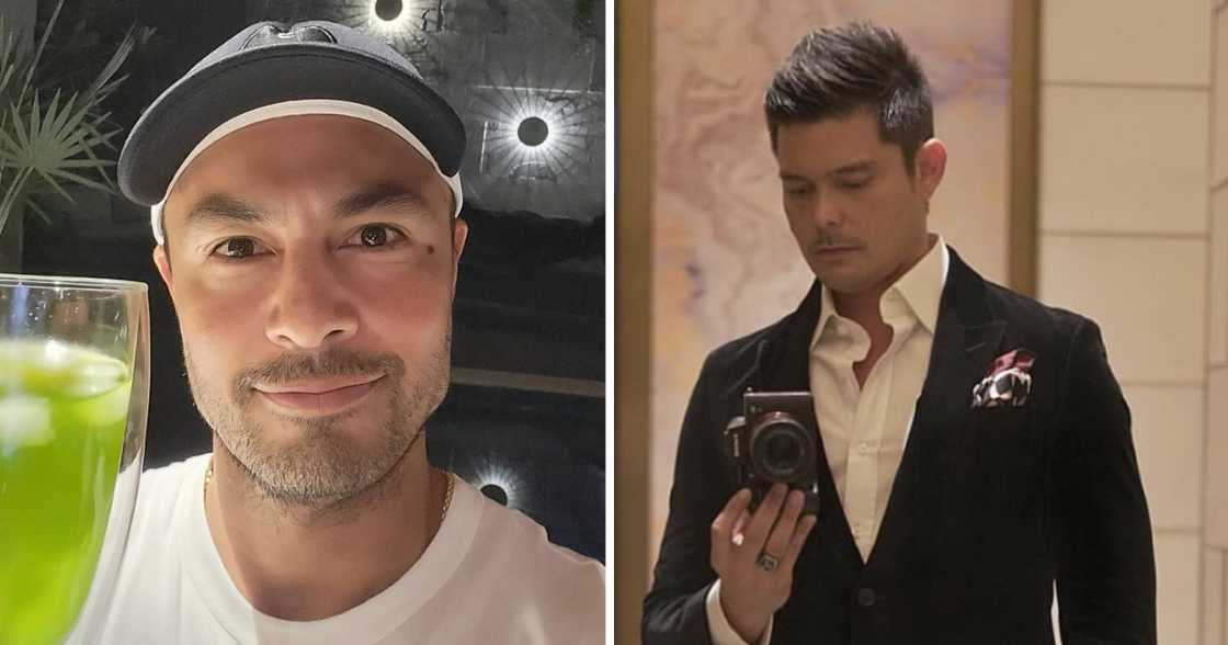 Derek Ramsay, nag-share ng cute childhood pic niya ngayong birthday niya; celebs, binati ang aktor Derek Ramsay, nag-share ng cute childhood pic niya ngayong birthday niya; celebs, binati ang aktor