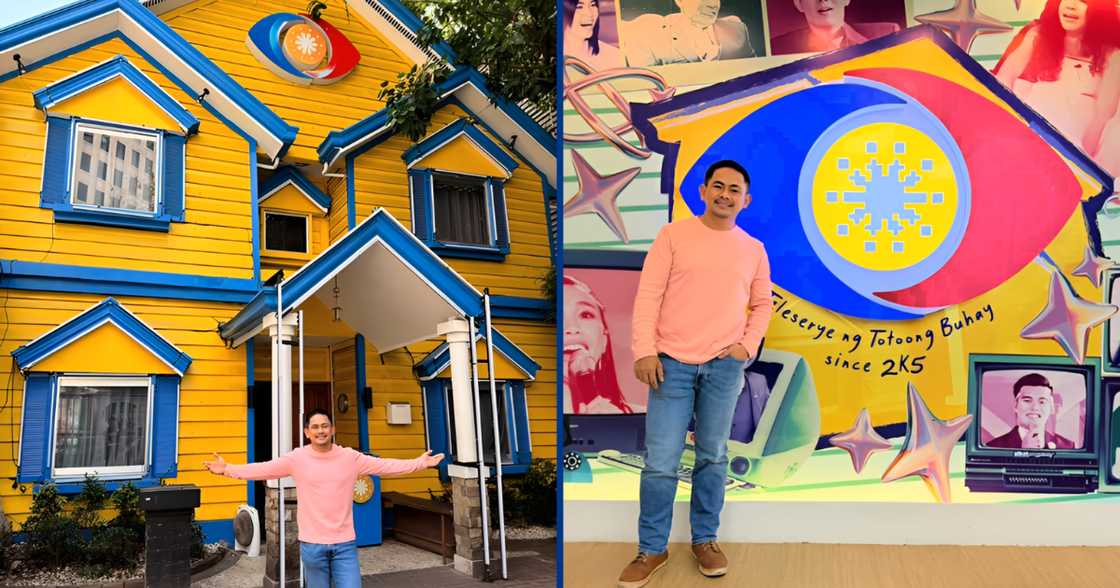 Jayson Gainza, emosyonal na nagpaalam sa PBB house: Alaala ng nakaraan bumabalik Jayson Gainza, emosyonal na nagpaalam sa PBB house: Alaala ng nakaraan bumabalik