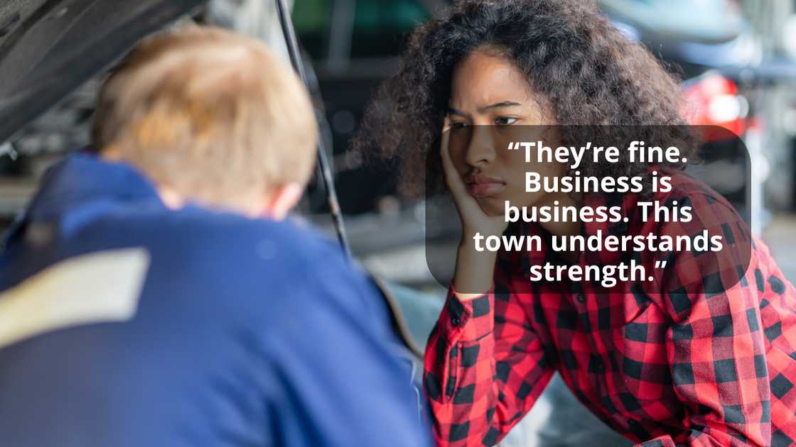 A man talking to his girlfriend A man talking to his girlfriend