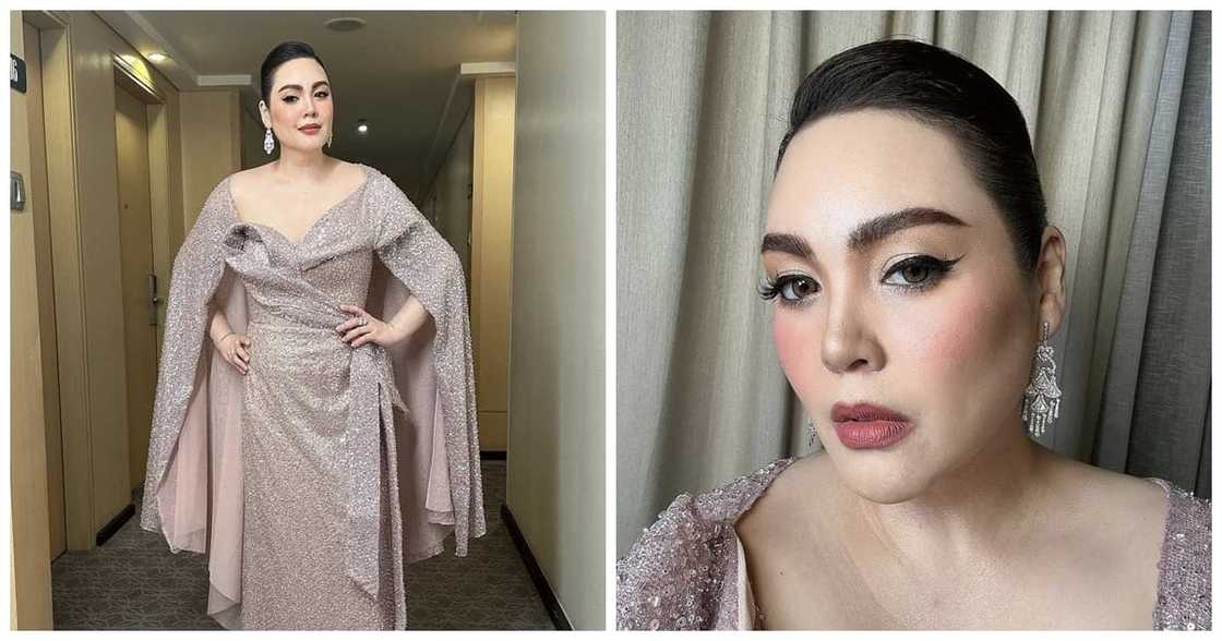 Claudine Barretto, nagpaliwanag sa social media: "Pasensya na po, di po ako perfect"