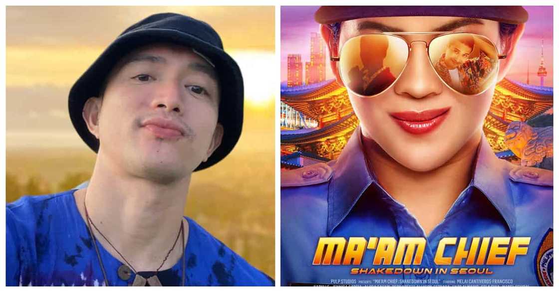 Jason sa movie ni Melai: "Manood at support natin ang pinakamaingay na babae na kilala ko" Jason sa movie ni Melai: "Manood at support natin ang pinakamaingay na babae na kilala ko"