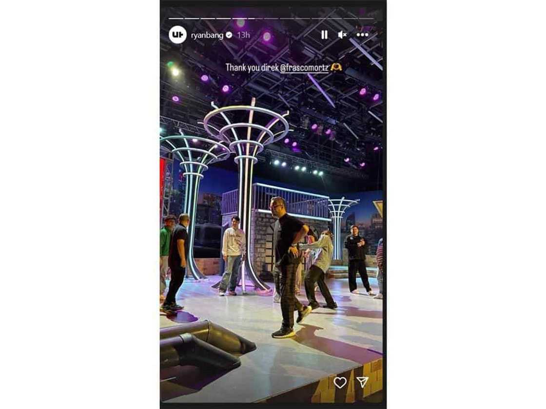 Ryan Bang, mapapanood sa GMA comedy show na Bubble Gang Ryan Bang, mapapanood sa GMA comedy show na Bubble Gang