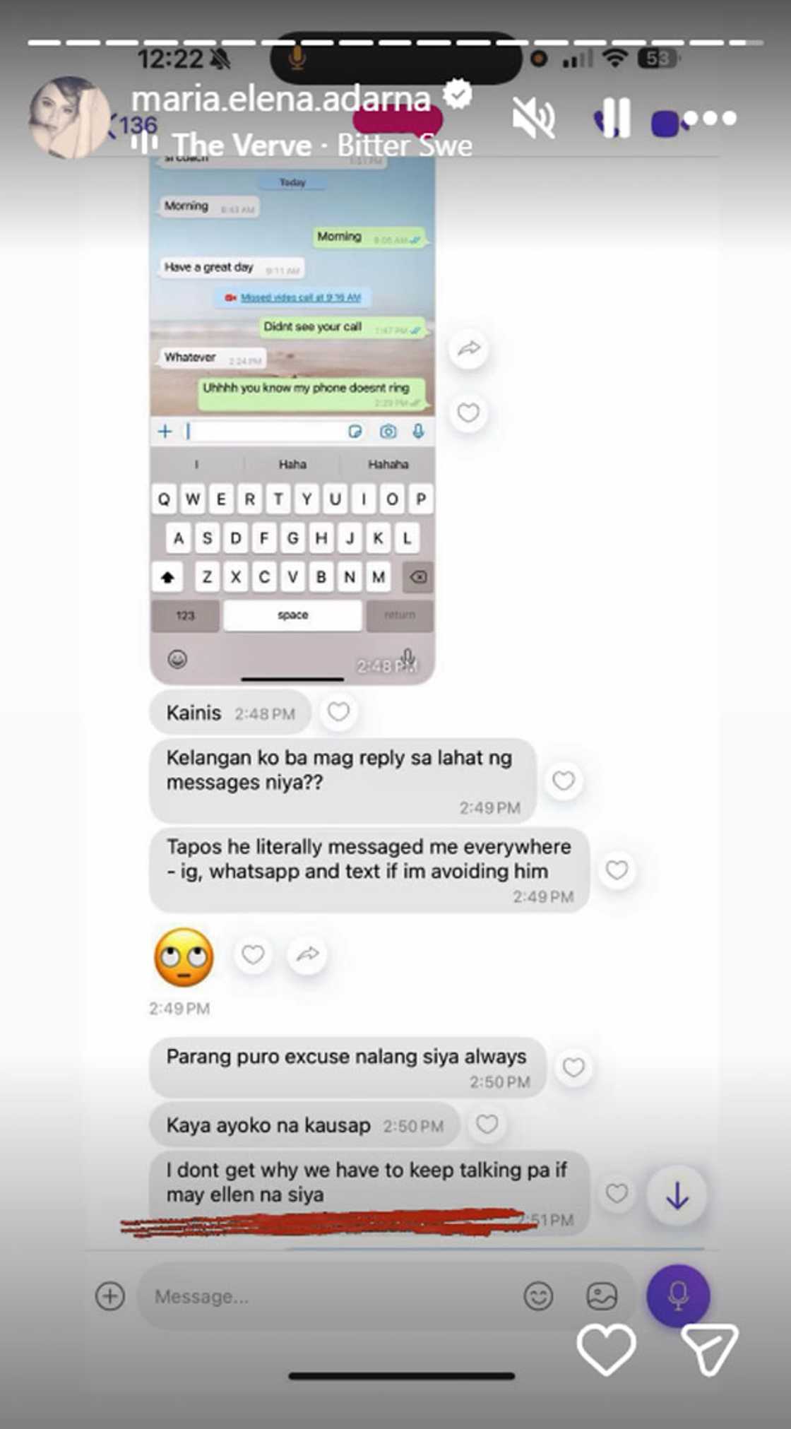 Photo: Ellen Adarna (@maria.elena.adarna) Photo: Ellen Adarna (@maria.elena.adarna)