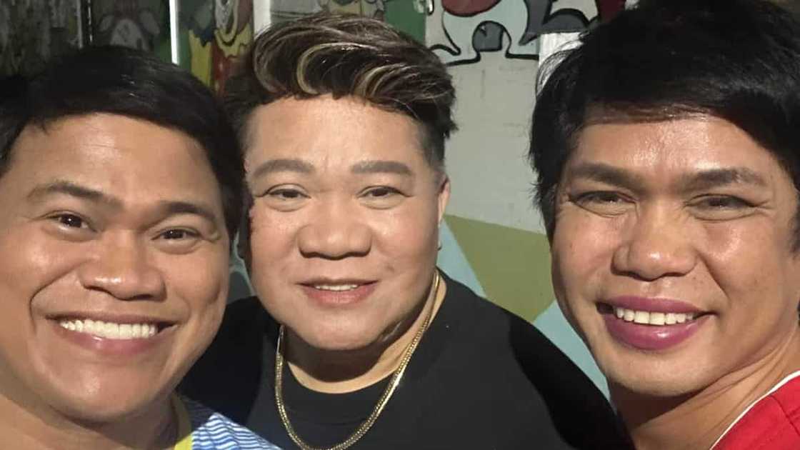 Dyosa Pockoh, kinagiliwan sa viral post: "Parang ang unfair lang kase" Dyosa Pockoh, kinagiliwan sa viral post: "Parang ang unfair lang kase"
