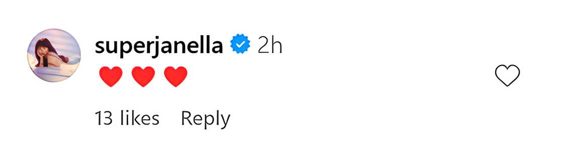 Jenine Desiderio, may nakakaantig na birthday message para kay Janella Salvador Jenine Desiderio, may nakakaantig na birthday message para kay Janella Salvador