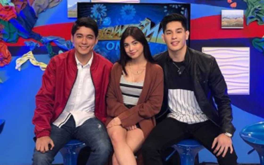 Yam Concepcion, ibinuking na may namagitan kay Jane de Leon at JC Alcantara Yam Concepcion, ibinuking na may namagitan kay Jane de Leon at JC Alcantara