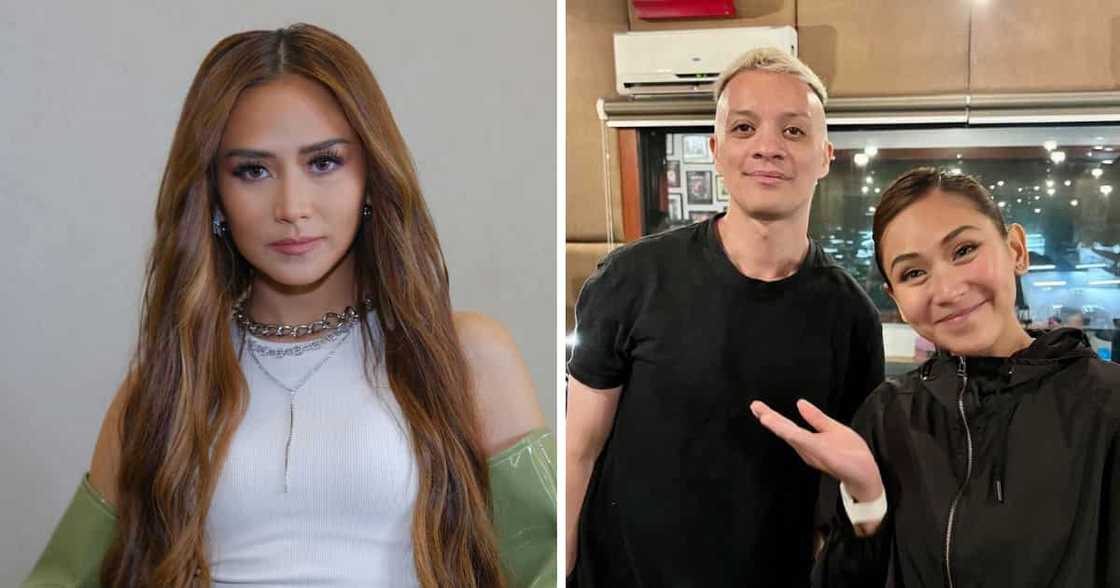 Sarah Geronimo, nag-sorry sa fans dahil sa postponed show nila ni Bamboo sa Pampanga Sarah Geronimo, nag-sorry sa fans dahil sa postponed show nila ni Bamboo sa Pampanga