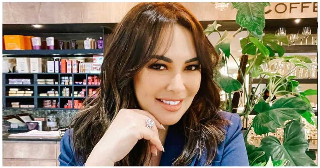 Ruffa Gutierrez, nagbahagi ng mensahe tungkol sa past: "Place to learn from, not to live in"