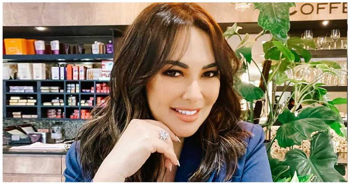 Reaksiyon ni Ruffa Gutierrez matapos siyang tawaging “Ruffa Mae” sa event, kinaaliwan Reaksiyon ni Ruffa Gutierrez matapos siyang tawaging “Ruffa Mae” sa event, kinaaliwan