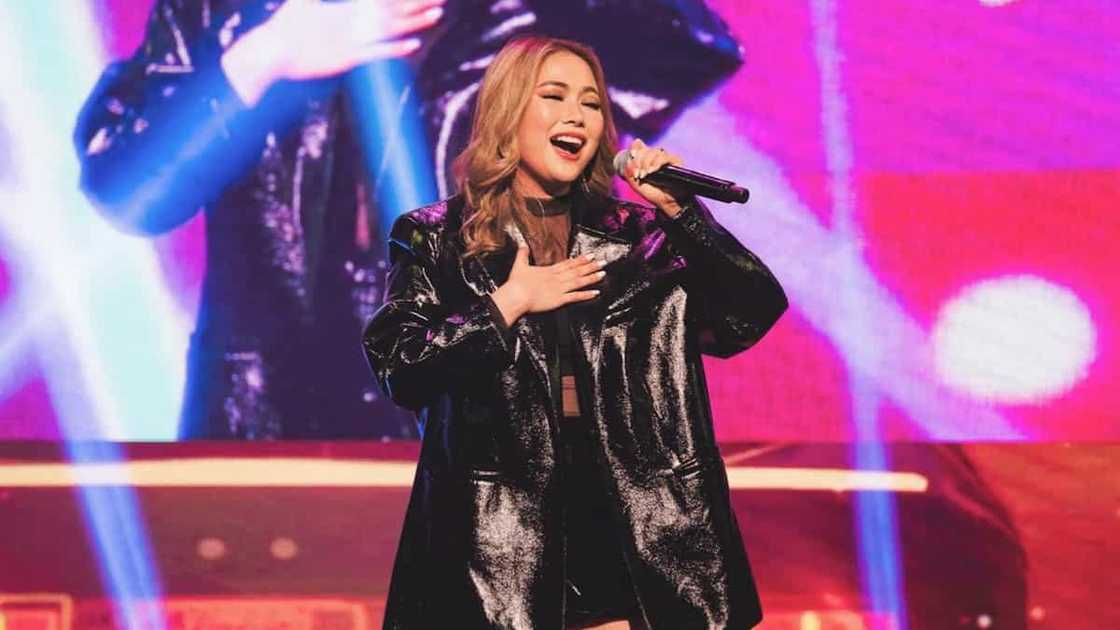 Yeng, naikwentong siya ang nagsulat ng mga sumikat na kanta ng kapwa artist Yeng, naikwentong siya ang nagsulat ng mga sumikat na kanta ng kapwa artist