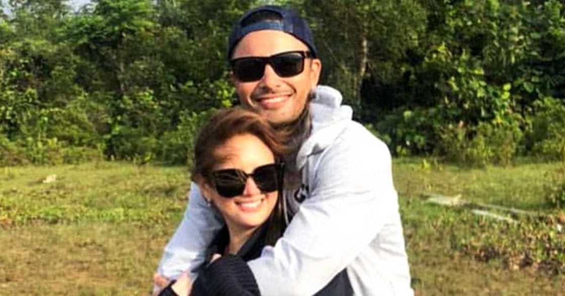 Ellen Adarna, says Derek will not get jealous of an oppa Ellen Adarna, says Derek will not get jealous of an oppa