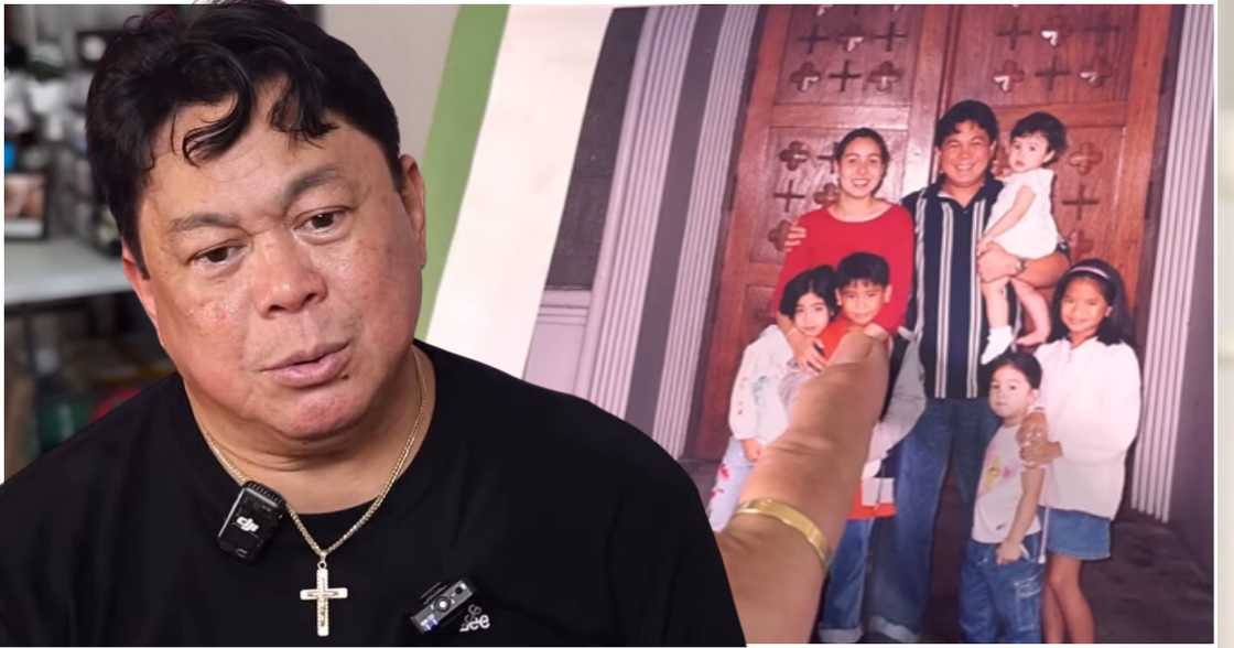 Dennis Padilla, hiling na makausap nang masinsinan ang mga anak Dennis Padilla, hiling na makausap nang masinsinan ang mga anak