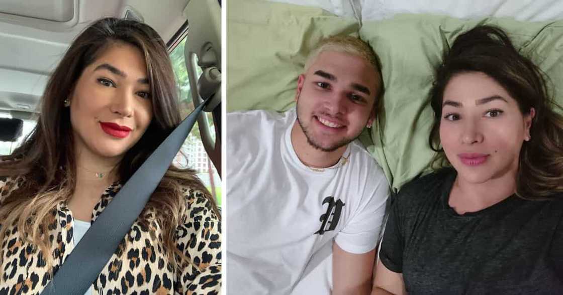 Jackie Forster pens heartfelt birthday greeting for son Kobe Paras; Kobe sweetly replies Jackie Forster pens heartfelt birthday greeting for son Kobe Paras; Kobe sweetly replies