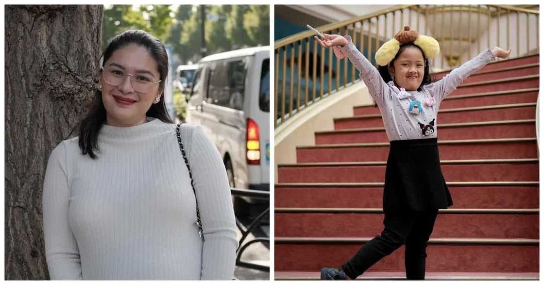 Pauleen Luna, ipinasilip ang makulit na text convo nila ni Tali Sotto Pauleen Luna, ipinasilip ang makulit na text convo nila ni Tali Sotto
