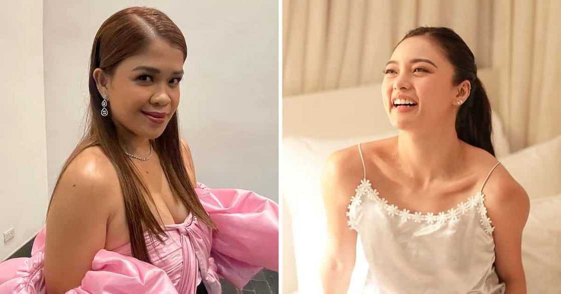 Kim Chiu, may nakatutuwang reaksyon sa paggaya ni Melai sa kanya: “Eto lang makakatalo, walang duda” Kim Chiu, may nakatutuwang reaksyon sa paggaya ni Melai sa kanya: “Eto lang makakatalo, walang duda”