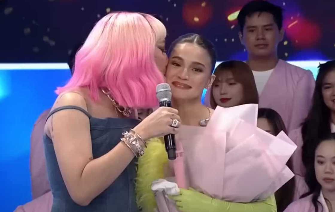 Anne Curtis, emosyonal sa birthday message ni Vice Ganda sa kanya Anne Curtis, emosyonal sa birthday message ni Vice Ganda sa kanya