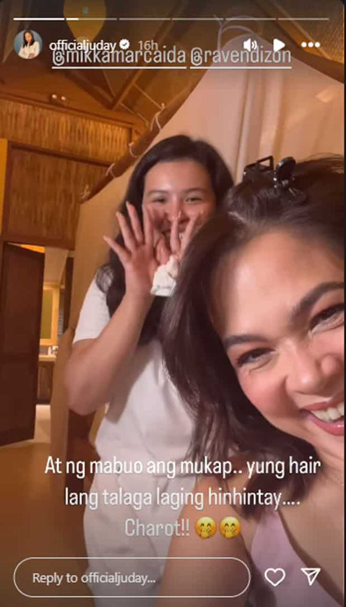 Photo: Judy Ann Santos (@officialjuday) Photo: Judy Ann Santos (@officialjuday)