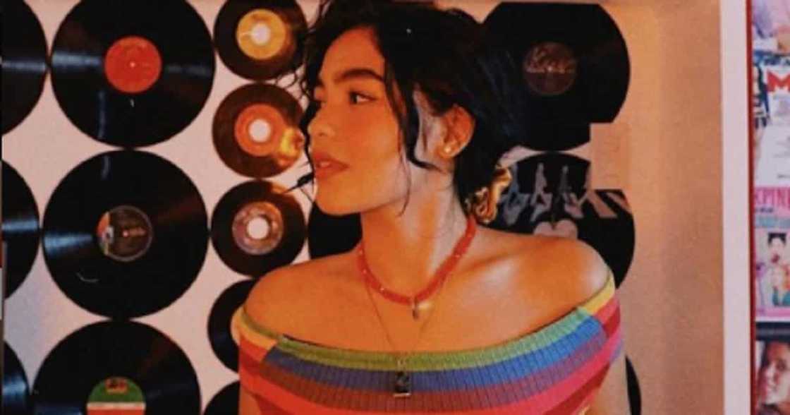 Andrea Brillantes gets emotional seeing epic result of her room renovation Andrea Brillantes gets emotional seeing epic result of her room renovation