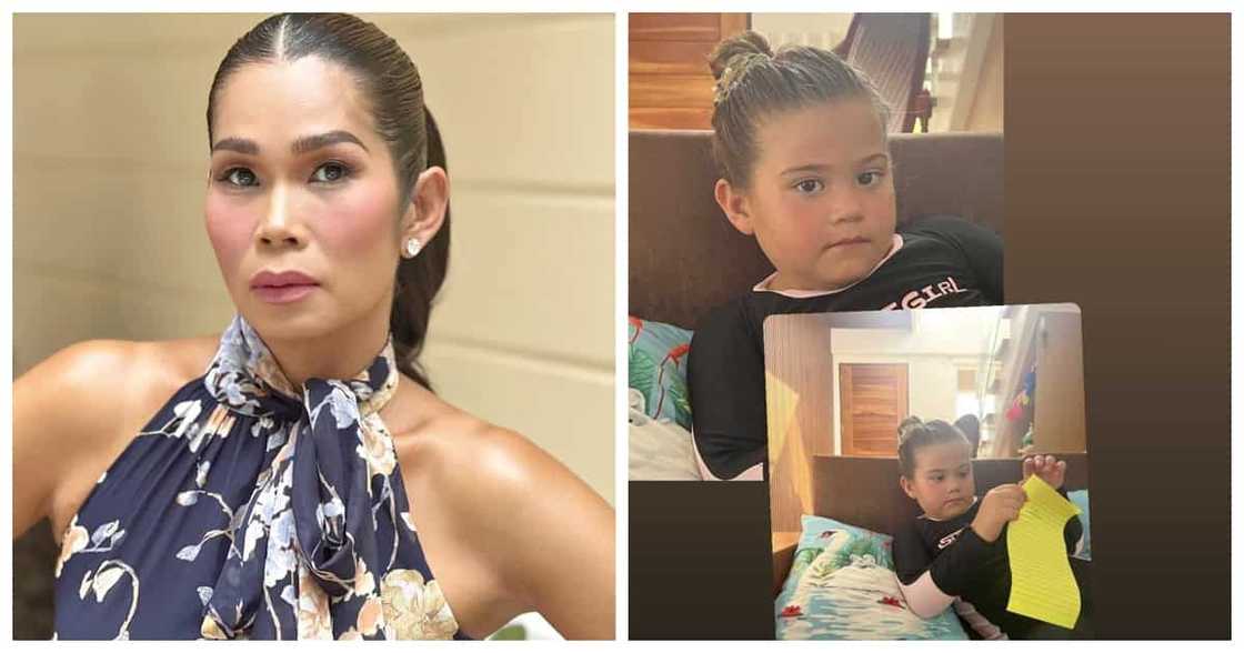 Pokwang: "Kahit ka-fez mo ang pinaka-hate kong tao sa mundo, mamahalin kita"