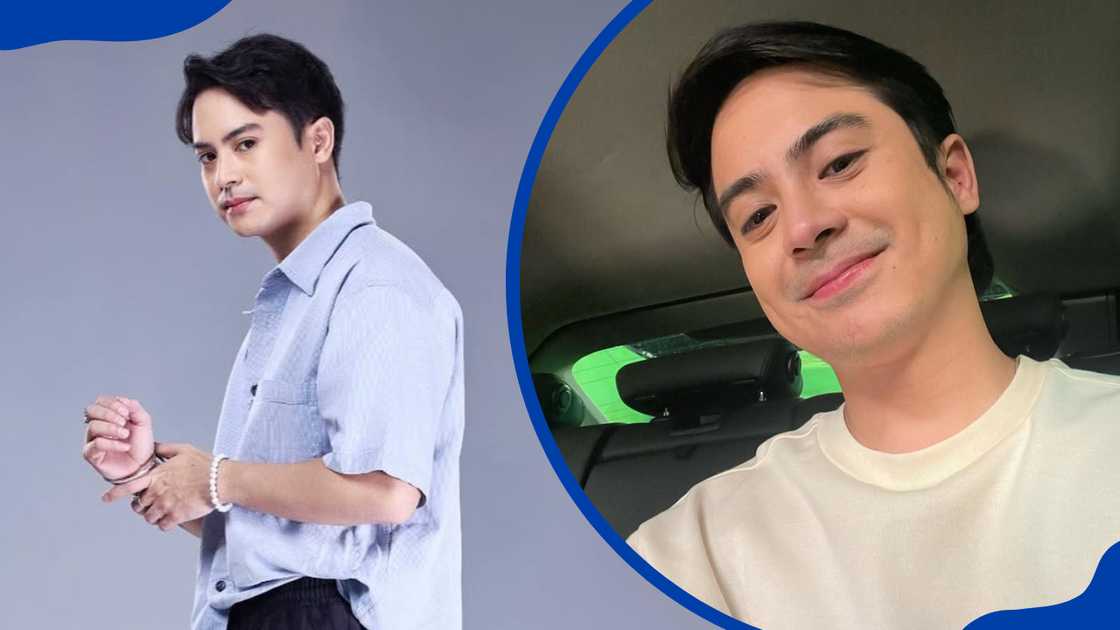 GMA drama actor Jake Vargas. GMA drama actor Jake Vargas.