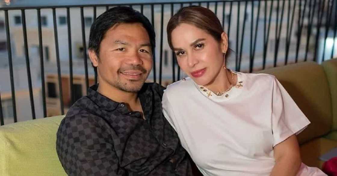 Jinkee Pacquiao and Manny Pacquiao (@jinkeepacquiao) Jinkee Pacquiao and Manny Pacquiao (@jinkeepacquiao)