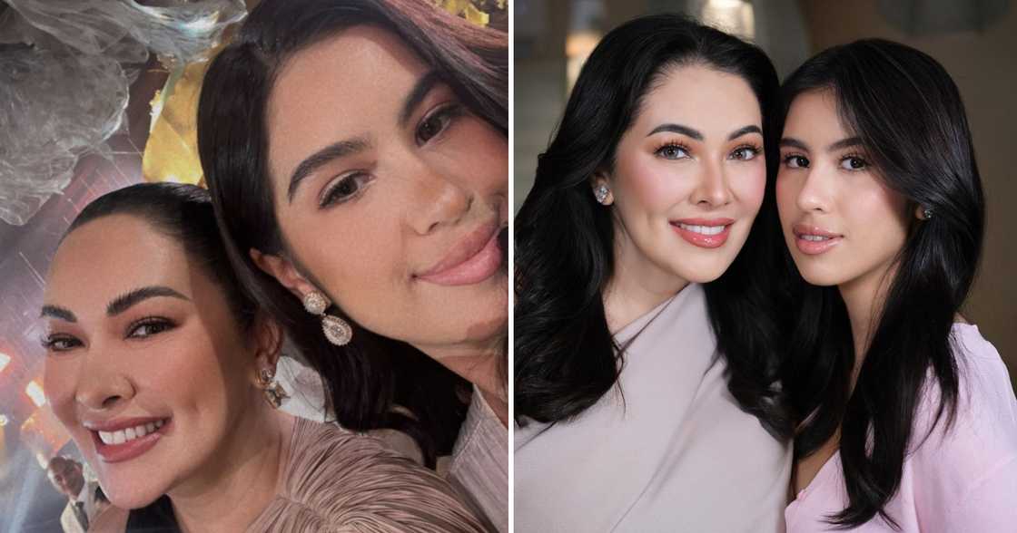 Ruffa Gutierrez, may nakakaantig na birthday message kay Lorin Bektas Ruffa Gutierrez, may nakakaantig na birthday message kay Lorin Bektas