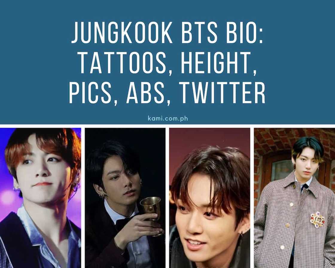Jungkook BTS bio: Tattoos, height, pics, abs, Twitter