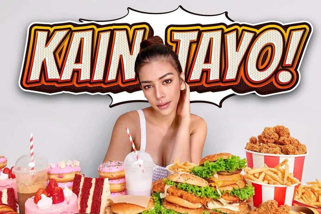 Herlene Budol, inihayag ang excitement sa music video ng kanyang single na "Kain Tayo" Herlene Budol, inihayag ang excitement sa music video ng kanyang single na "Kain Tayo"