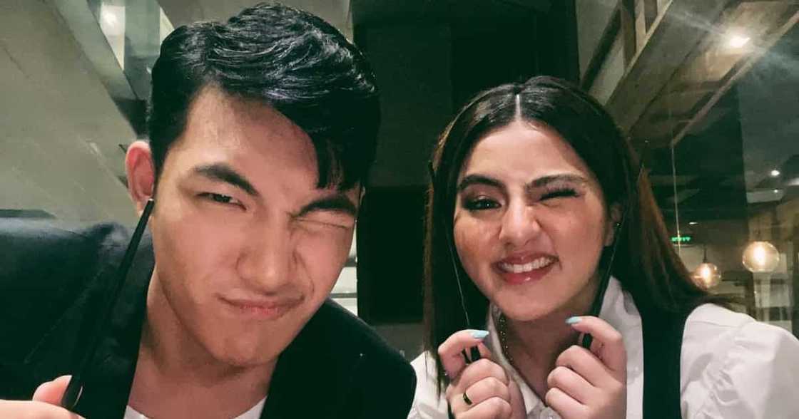 Cassy Legaspi cryptically calls Darren Espanto “DB” in her sweet birthday greeting for the singer Cassy Legaspi cryptically calls Darren Espanto “DB” in her sweet birthday greeting for the singer