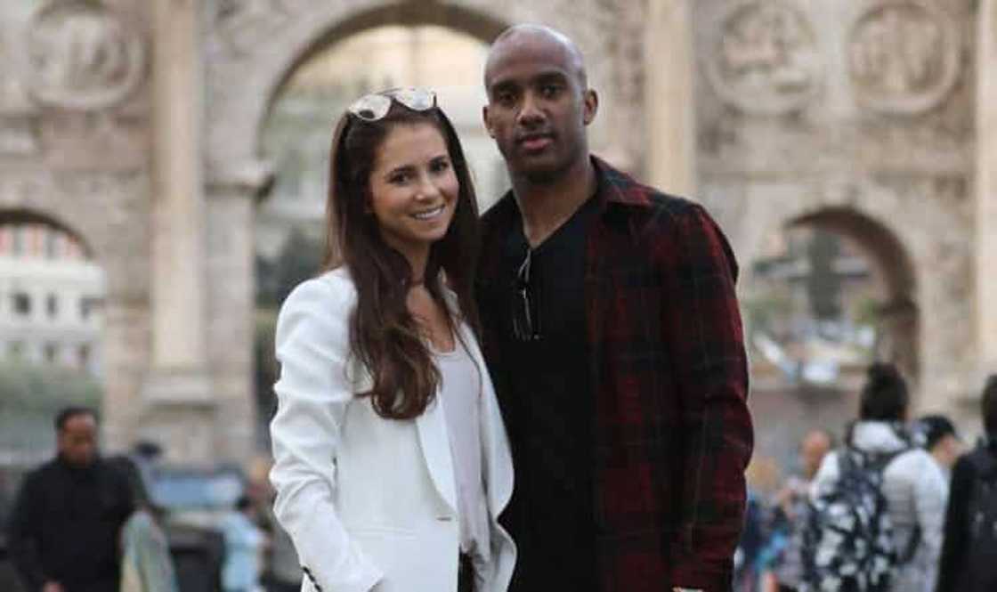 Man City players wags Man City players wags
