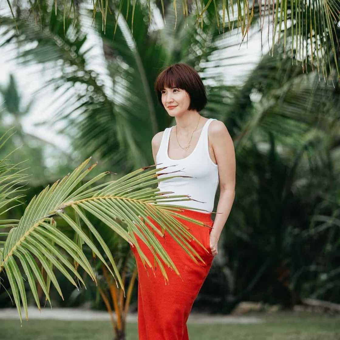 Rica Peralejo height Rica Peralejo height