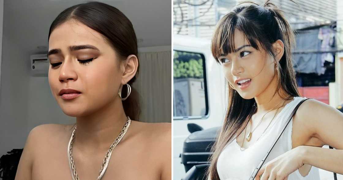 Maris Racal, napa-"omg" dahil sa meme niya sa 9GAG Maris Racal, napa-"omg" dahil sa meme niya sa 9GAG