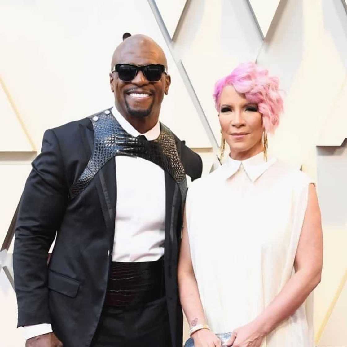 Terry Crews wife Terry Crews wife
