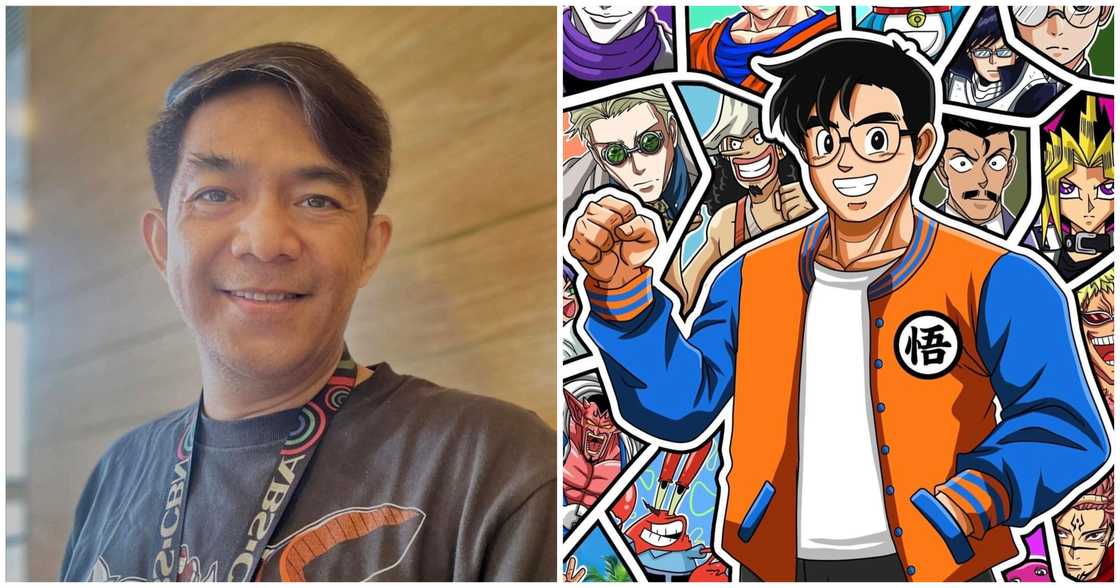 Jefferson Utanes, ang boses ni Son Goku sa Filipino-dubbed na DBZ, pumanaw na