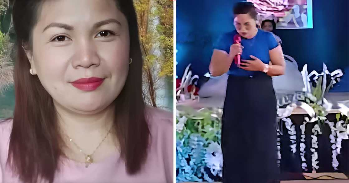 Photo: Screengrab from GMA Public Affairs Photo: Screengrab from GMA Public Affairs