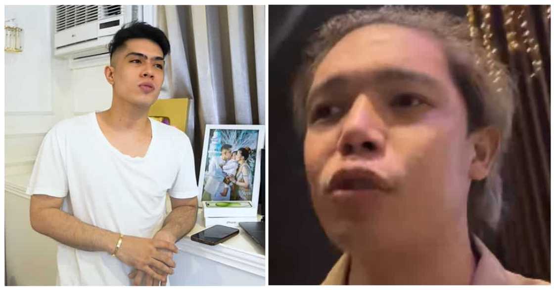 Marlou Arizala kay Christian Merck Grey: "100K kaliwaan payag ako" Marlou Arizala kay Christian Merck Grey: "100K kaliwaan payag ako"