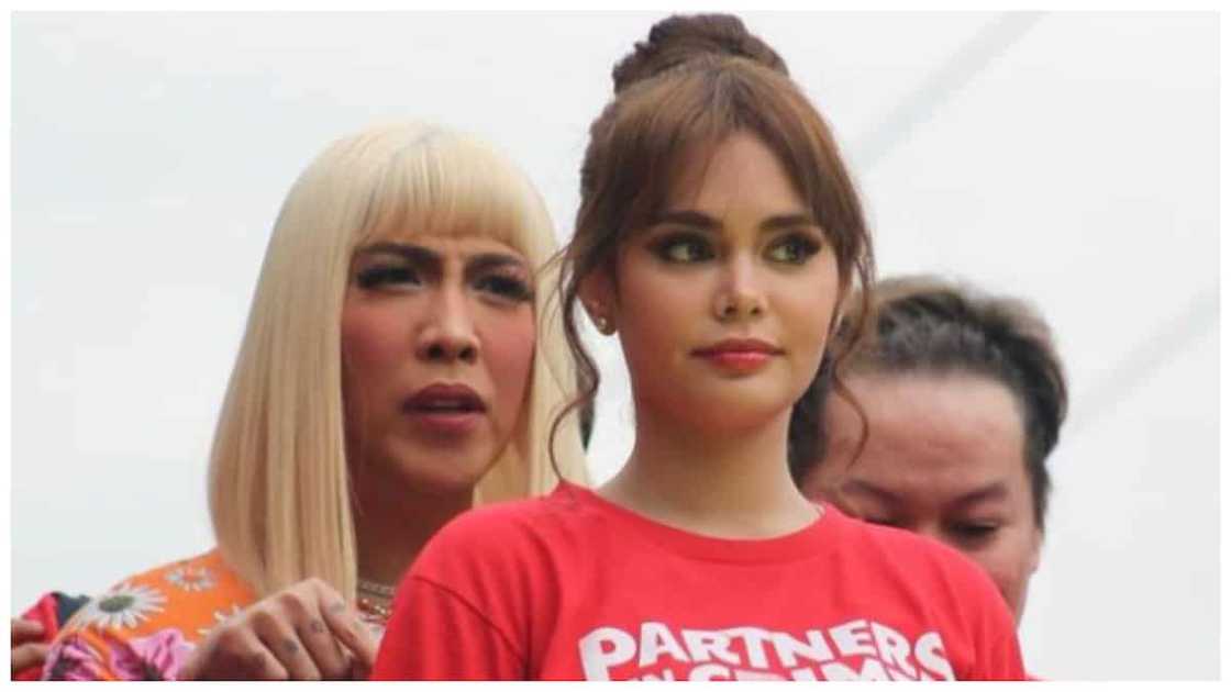 Ivana Alawi, na-call out umano ng fans ni Vice Ganda ayon sa source ni Ogie D Ivana Alawi, na-call out umano ng fans ni Vice Ganda ayon sa source ni Ogie D
