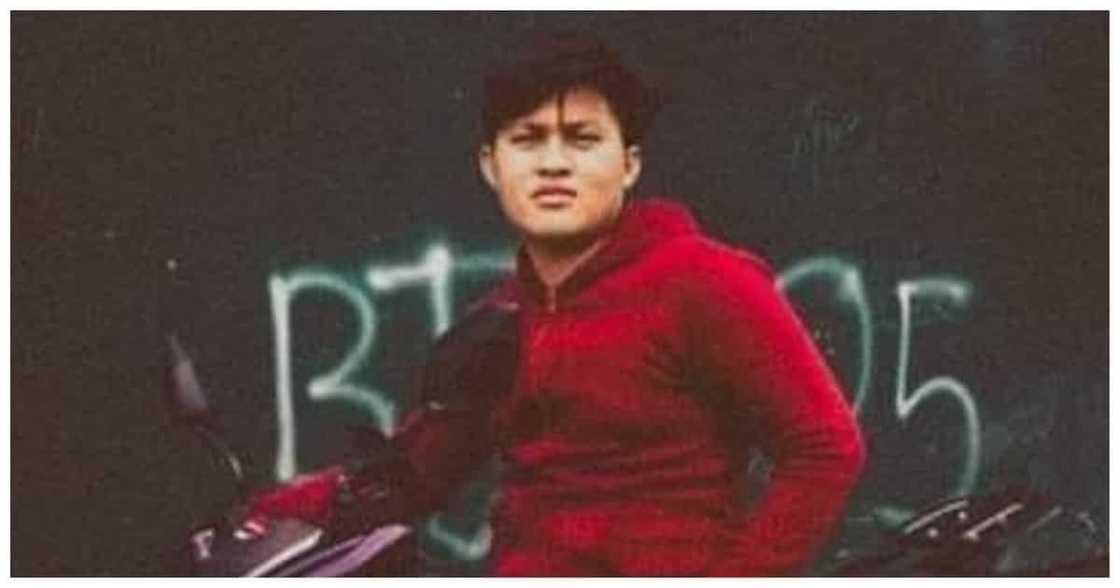 Reply ng delivery rider sa nag-aalalang ina, umantig sa puso ng netizens Reply ng delivery rider sa nag-aalalang ina, umantig sa puso ng netizens
