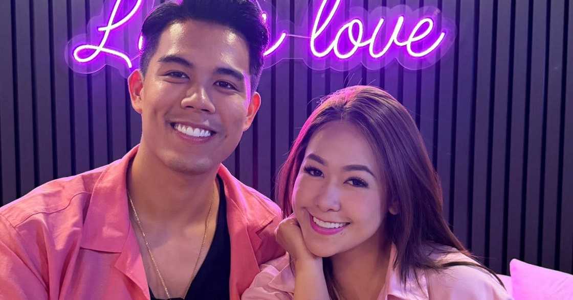 Simon Javier, ibinahagi ang hirap na pinagdaraanan ng asawang si Zara Lopez Simon Javier, ibinahagi ang hirap na pinagdaraanan ng asawang si Zara Lopez