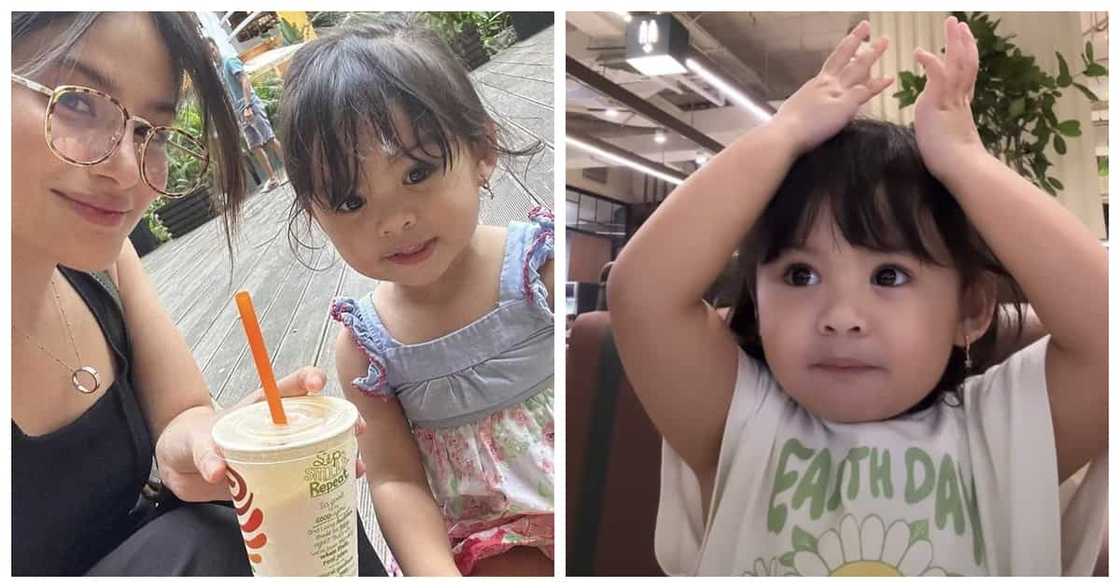 Pagkasa ni Baby Felize sa 'Mini Miss U' dance trend, pumalo ng 1.7m views Pagkasa ni Baby Felize sa 'Mini Miss U' dance trend, pumalo ng 1.7m views