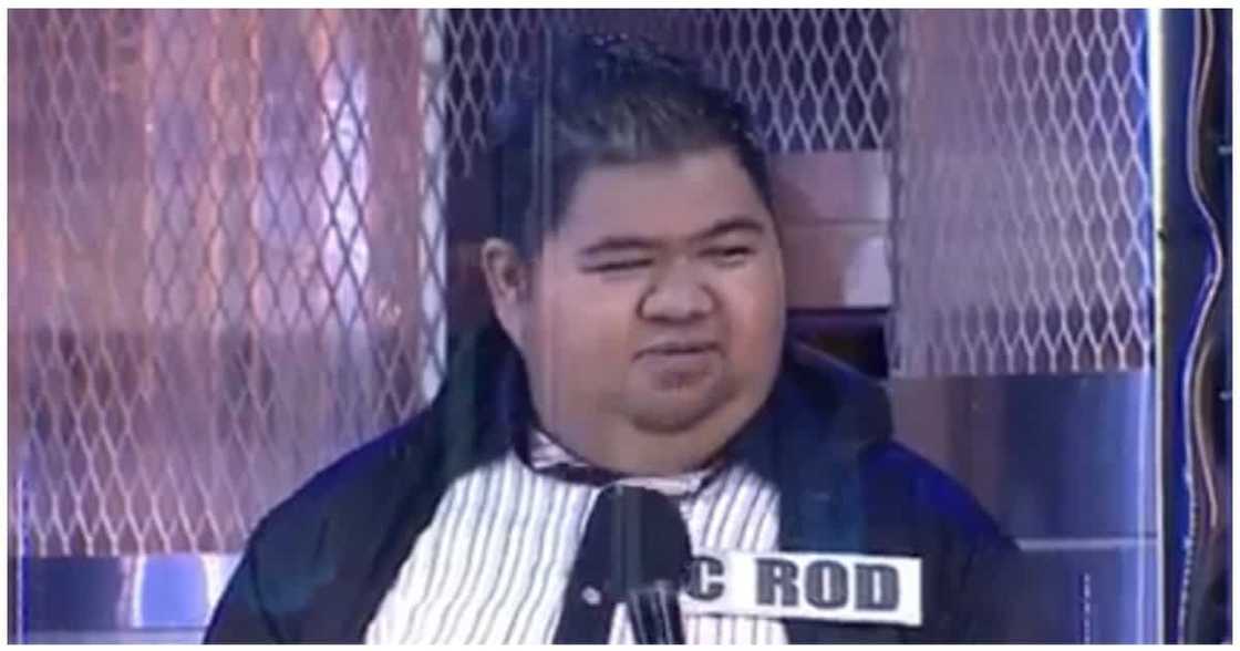 Lalaking nakakaubos ng 15 na extra rice, ikinuwento ang kanyang buhay sa EB Lalaking nakakaubos ng 15 na extra rice, ikinuwento ang kanyang buhay sa EB