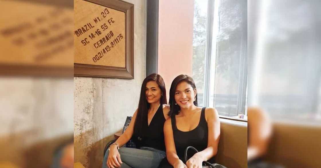 Pops Fernandez slams rumors that link her to Derek Ramsay Pops Fernandez slams rumors that link her to Derek Ramsay